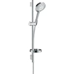Duschset Hansgrohe Raindance Select S 120 3jet med Tvålkopp