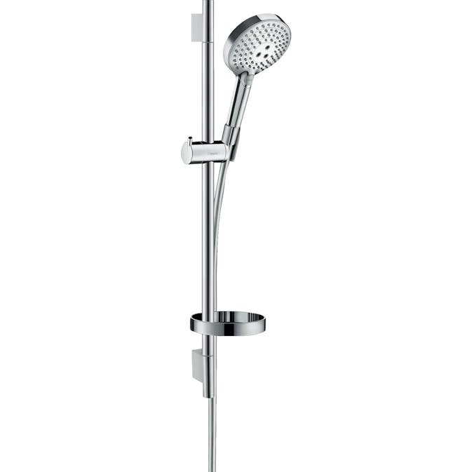 Duschset Hansgrohe Raindance Select S 120 3jet med Tvålkopp
