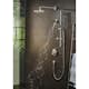 Duschset Hansgrohe Raindance Select S 120 3jet med Tvålkopp