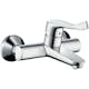 Tvättställsblandare Hansgrohe Focus för Väggmontage