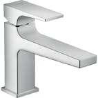 Tvättställsblandare Hansgrohe Metropol 100 med Push-Open