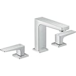 Tvättställsblandare Hansgrohe Metropol 110 3-håls