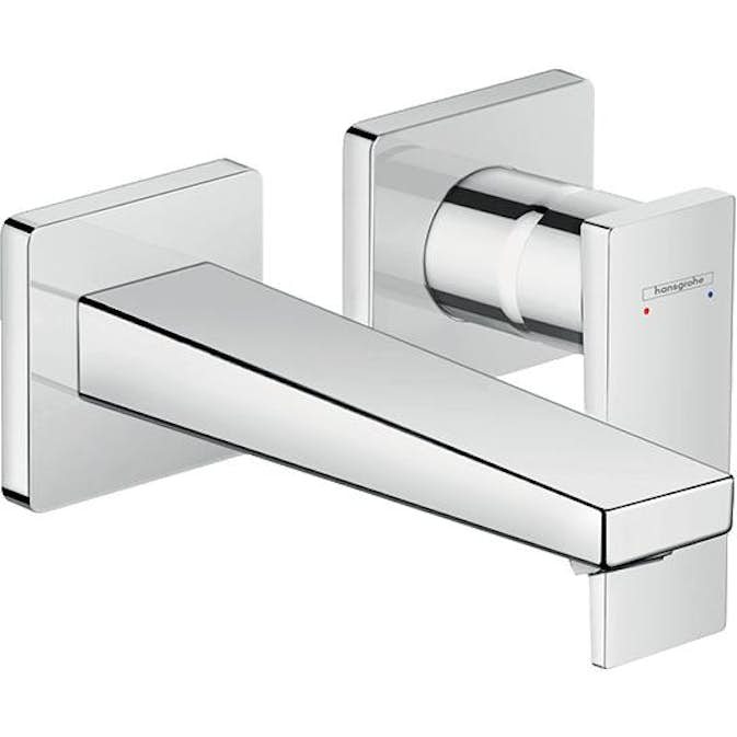 Tvättställsblandare Hansgrohe Metropol för Inbyggnad 225