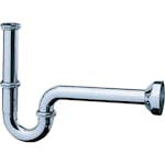 Vattenlås Hansgrohe Justerbart