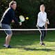 Utomhusspel Sunsport Outdoor Mini Tennis med Nät & Rack