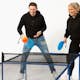 Bordtennisbord Sunsport Bounce Ping Pong