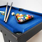 Biljardbord Gamesson LTH II Black