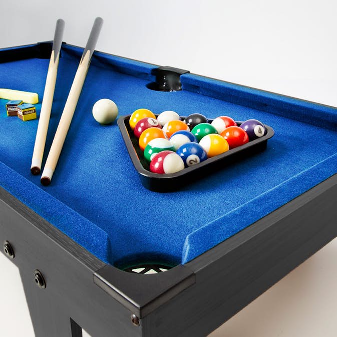 Biljardbord Gamesson LTH II Black