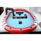 Badleksak Gear4Play Poolrace Mega Dunder med 2 st Radiostyrda båtar