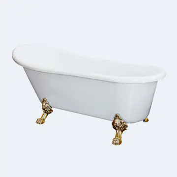 Badkar Vesani The Classic 1700 mm