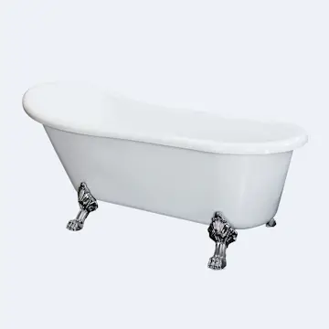 Badkar Vesani The Classic 1700 mm