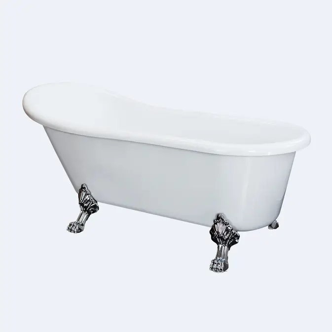 Badkar Vesani The Classic 1700 mm