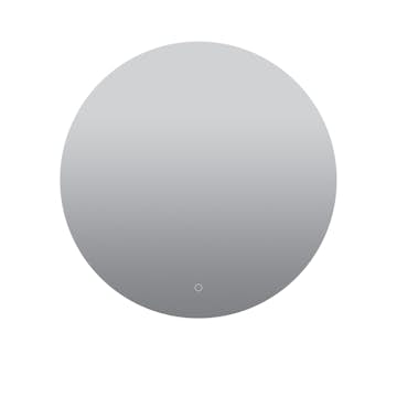 Spegel Lavabo Studio Rund LED