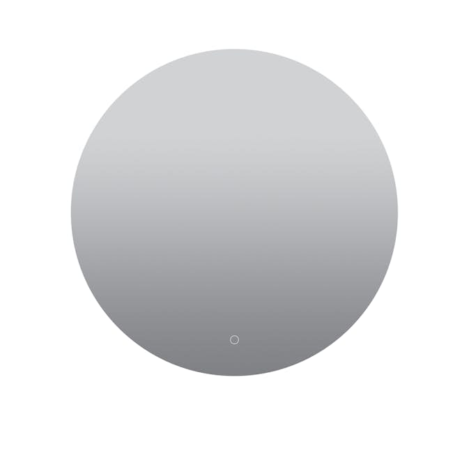 Spegel Lavabo Studio Rund LED