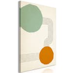 Tavla Arkiio Under Umbrellas