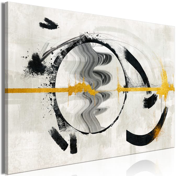 Tavla Arkiio Golden Thread Självhäftande