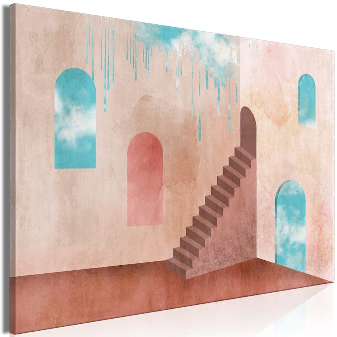 Tavla Arkiio View of the Sky