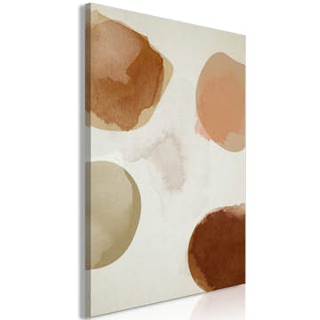 Tavla Arkiio Beige Abstraction