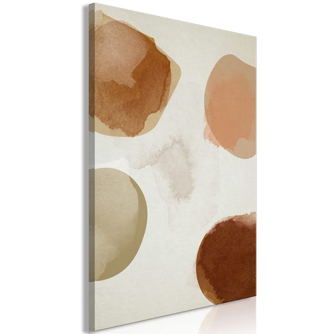 Tavla Arkiio Beige Abstraction