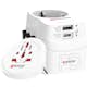 Reseadapter Skross PRO Light USB AC30PD World PD 30W Jordad