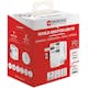 Reseadapter Skross PRO Light USB AC30PD World PD 30W Jordad