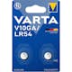 Alkaliska Batterier Varta V10GA/LR54 1,5V 2-pack