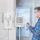 Energimätare LogiLink Med Kostnadsberäkning och Extern Display