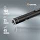 Ficklampa Varta Aluminium Light F10 Pro 150 lm