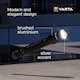 Ficklampa Varta Aluminium Light F10 Pro 150 lm
