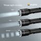 Ficklampa Varta Aluminium Light F20 Pro 250 lm