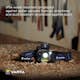 Pannlampa Varta Work Flex Motion Sensor H20 IP54 150 lm