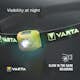 Pannlampa Varta Outdoor Sports Ultralight H30R 300 lm