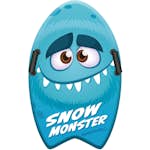 Foam Board SportMe Snow Monster 80 Blå