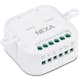 Inbyggnadsmottagare Nexa WBR-2203 230V På/Av/Timer/Puls