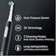 Eltandborste Oral-B Pro1 + Extra Refill