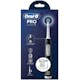 Eltandborste Oral-B Pro1 + Extra Refill