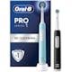 Eltandborste Oral-B Pro3 + Extra Refill + TC