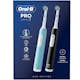 Eltandborste Oral-B Pro3 + Extra Refill + TC