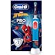 Eltandborste Oral-B Vitality Pro CA HBOX Spiderman