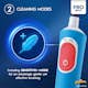 Eltandborste Oral-B Vitality Pro CA HBOX Spiderman