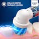 Eltandborste Oral-B Vitality Pro CA HBOX Spiderman