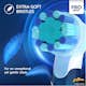Eltandborste Oral-B Vitality Pro CA HBOX Spiderman