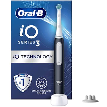 Eltandborste Oral-B iO3S