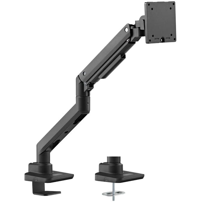 Monitorarm LogiLink 17-49 tum Gasfjäder Max 20kg