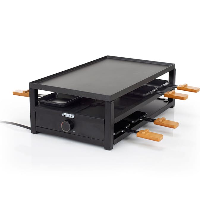 Raclette Princess 162655 För 8 Personer