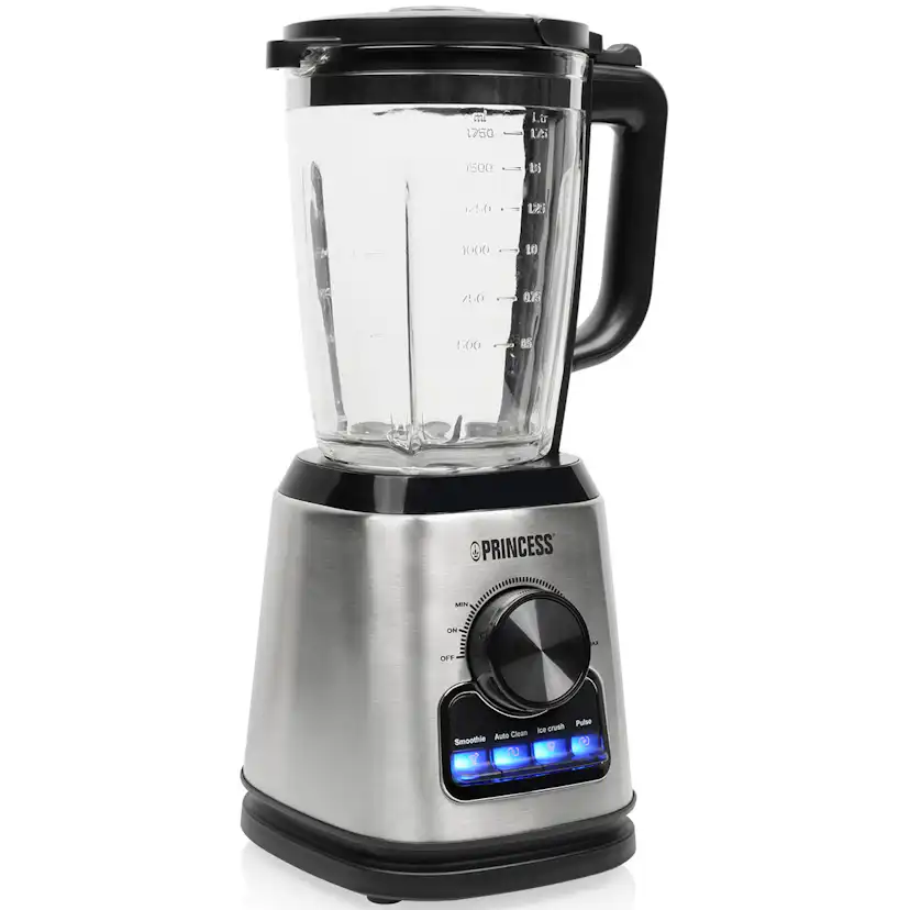 MOA Krachtige Blender Met glazen kan 1,5 liter 1000 Watt TB61 - Online MOA Krachtige Blender Met glazen kan 1,5 liter 1000 Watt TB61 - Online