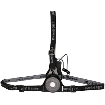 Löparlampa Atom Bröstmodell LED