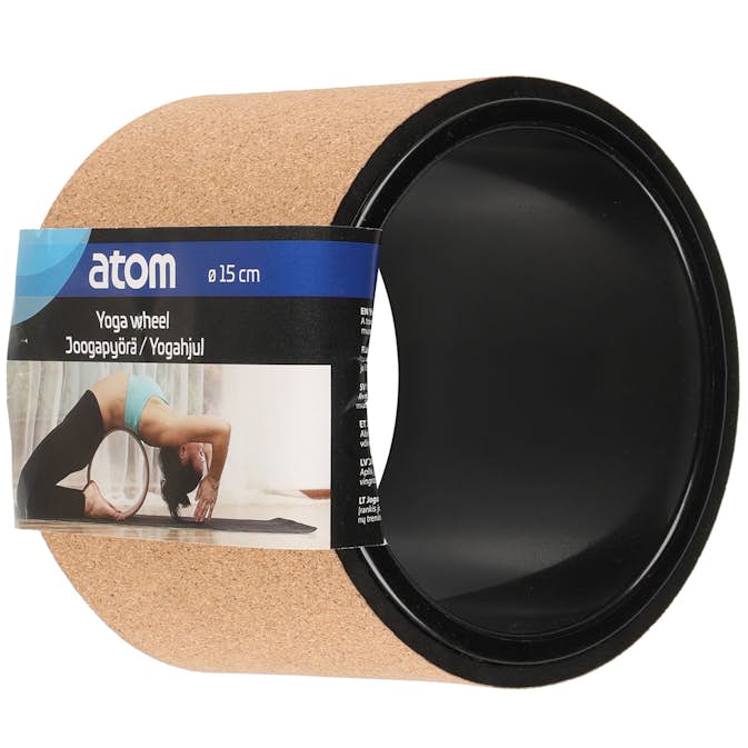 Yogahjul Atom Kork