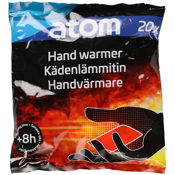 Handvärmare Atom 20 st