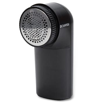 Noppborttagare Champion LR300 Mattsvart Effektiv Klädvård